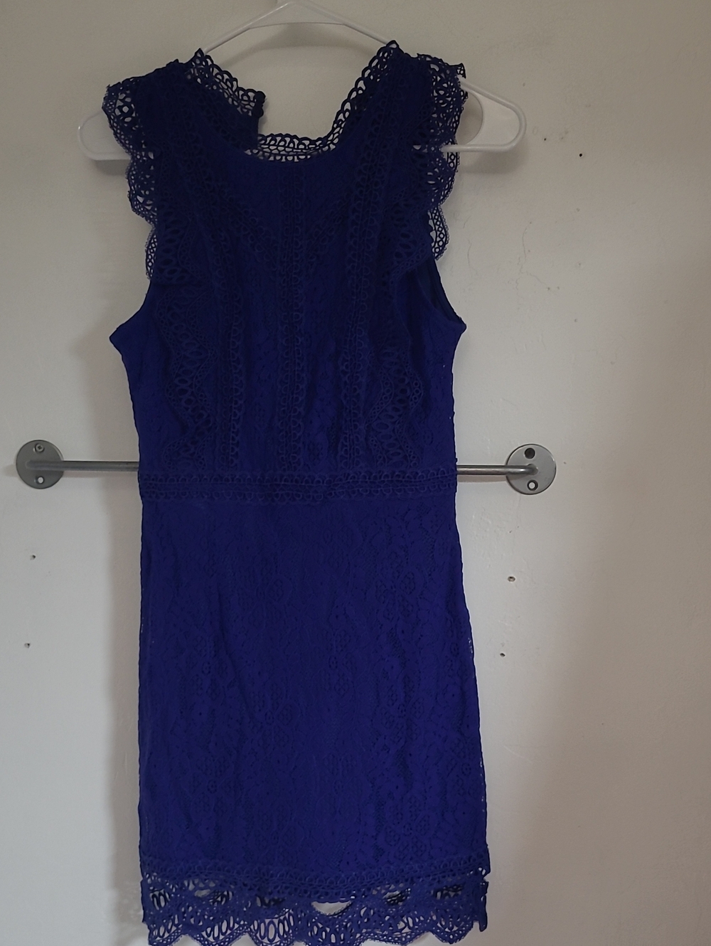 Lulus Lace Dress